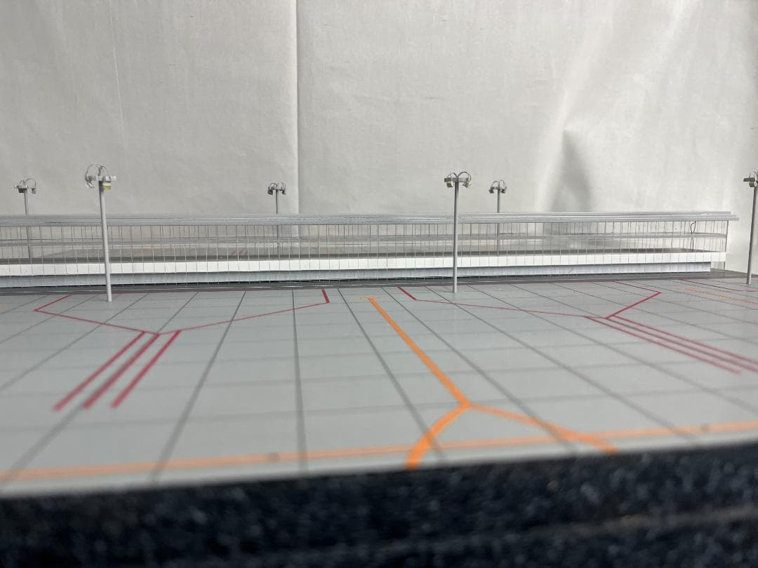 Delta Groove　ロテイロ 1592 | 空港ターミナル　1/400