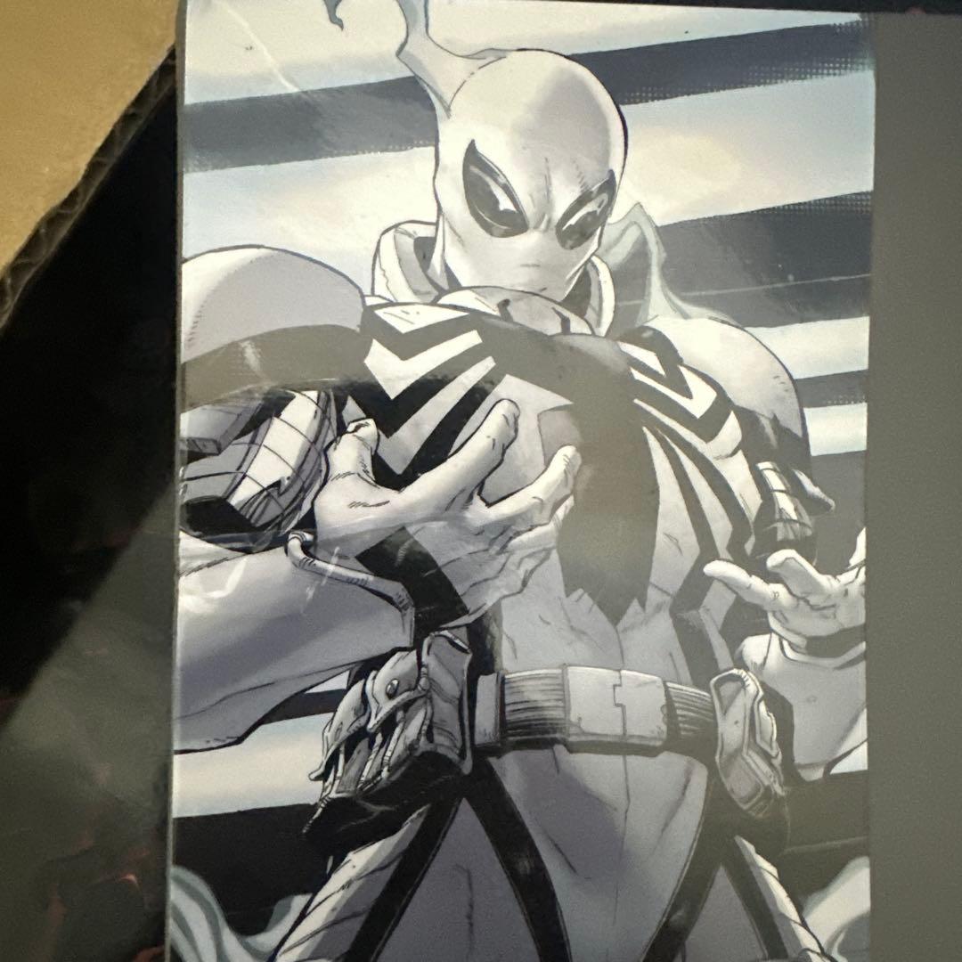 エージェントアンチヴェノム