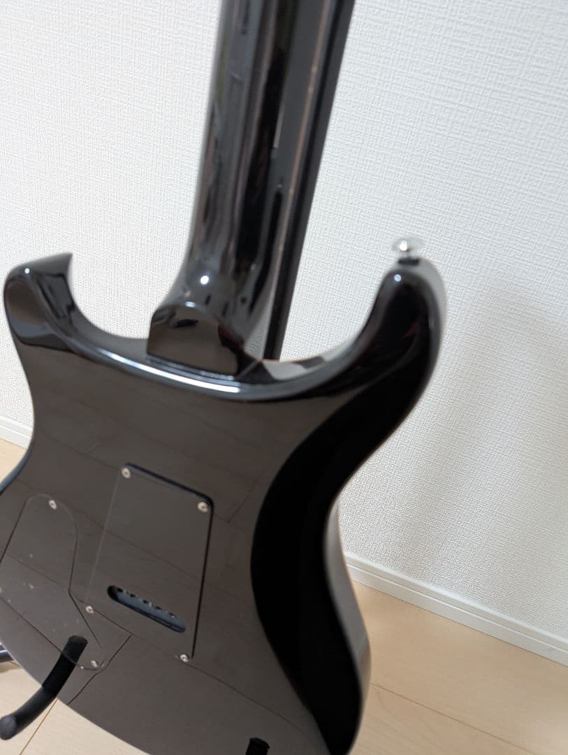 【動作確認済】PRS SE Custom 24 Black　ブラック