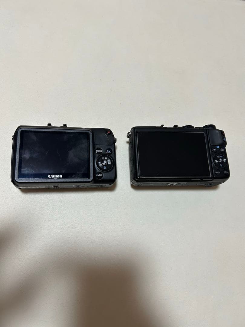 Canon EOS M3 ミラーレスカメラ セット