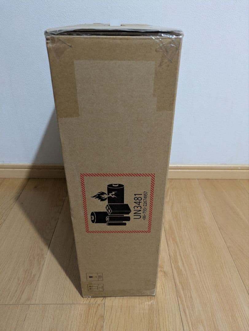 roborock 　E5　ロボット掃除機本体未開封品 E552-04 ブラック