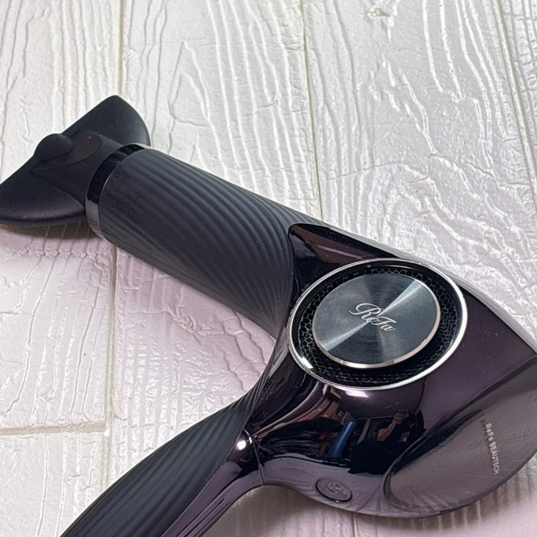 ReFa リファ ビューテック ドライヤープロ RE-AJ03A ブラック