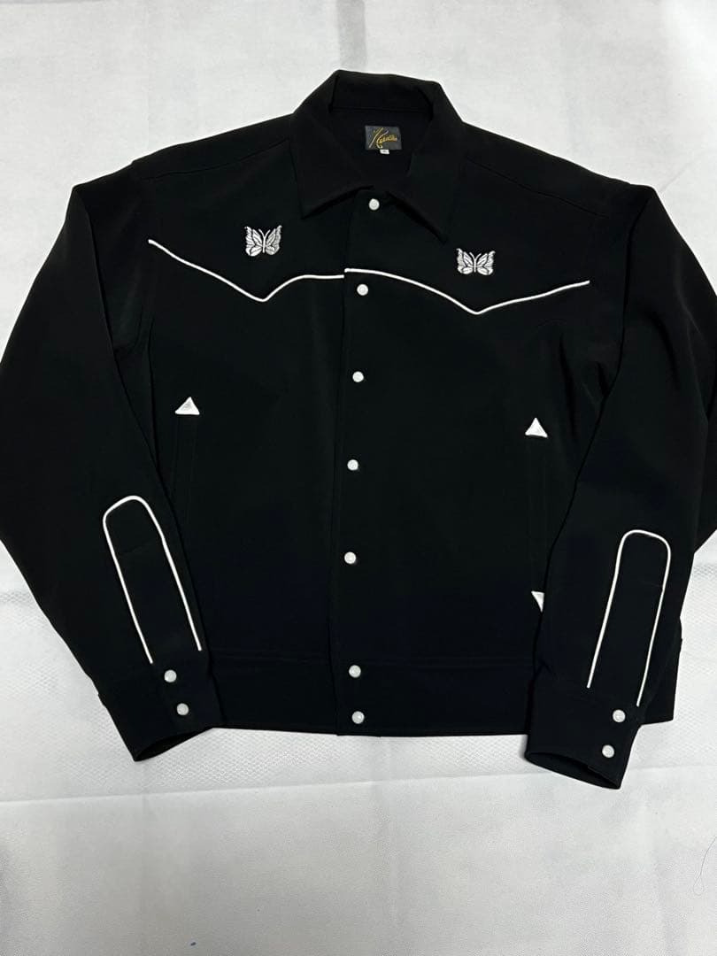 needles ニードルス　ウエスタンジャケット　Lサイズ