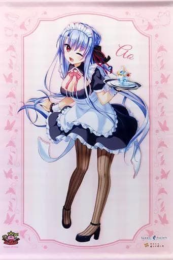 A2タペストリー　４本まとめ売り　ミックスガーデン