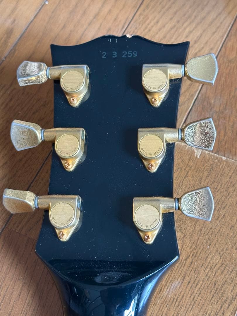 グレコ　レスポールカスタム
