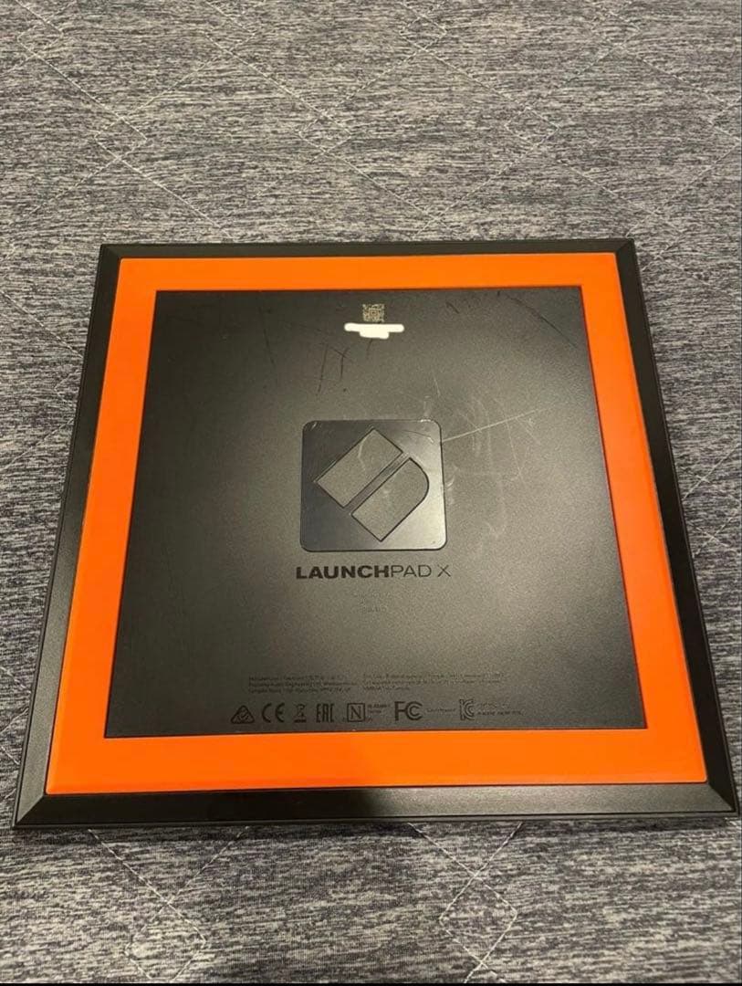 Launchpad X - Ableton Live用パフォーマンスグリッド