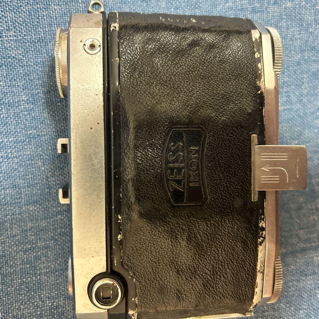 ツァイス イコン Zeiss Ikon Tessar 45mm F2.8