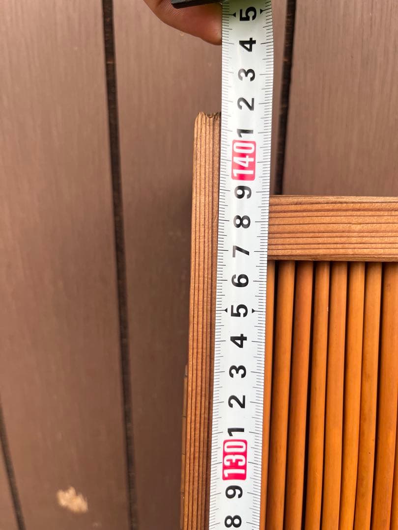 花寄屏風 4枚折 衝立 茶道具 パーテーション 目隠し インテリア 昭和レトロ