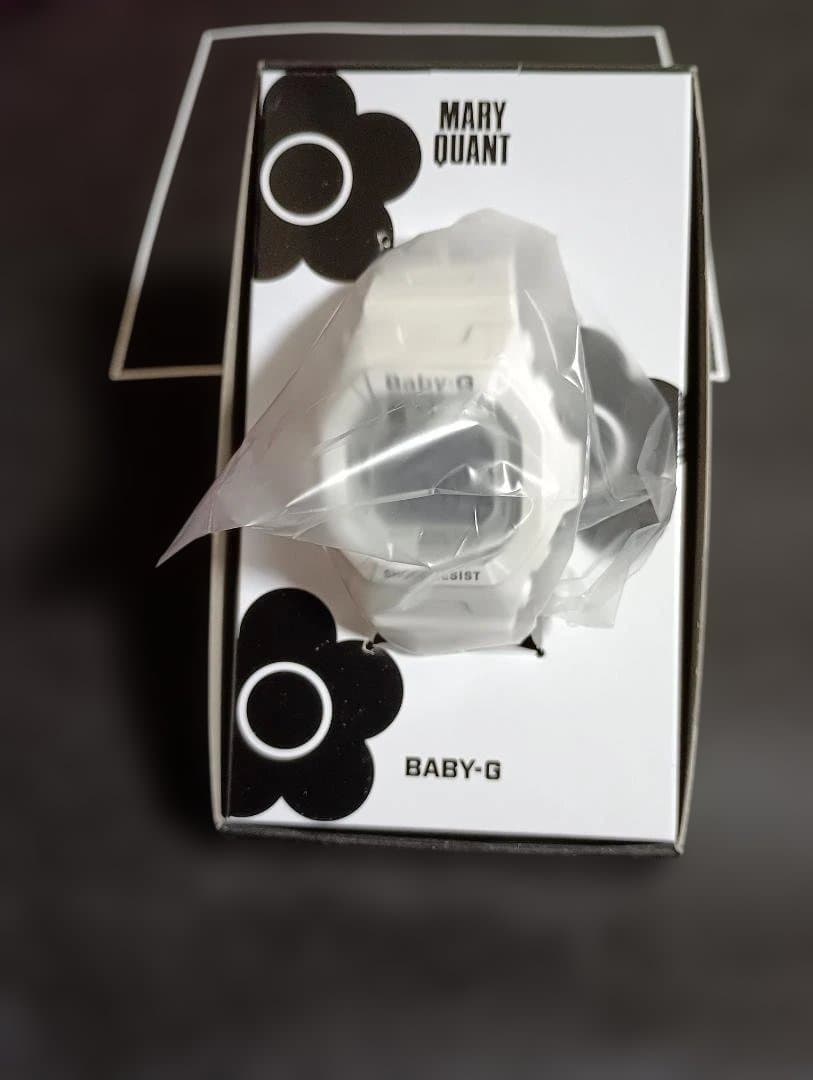 マリークヮント腕時計