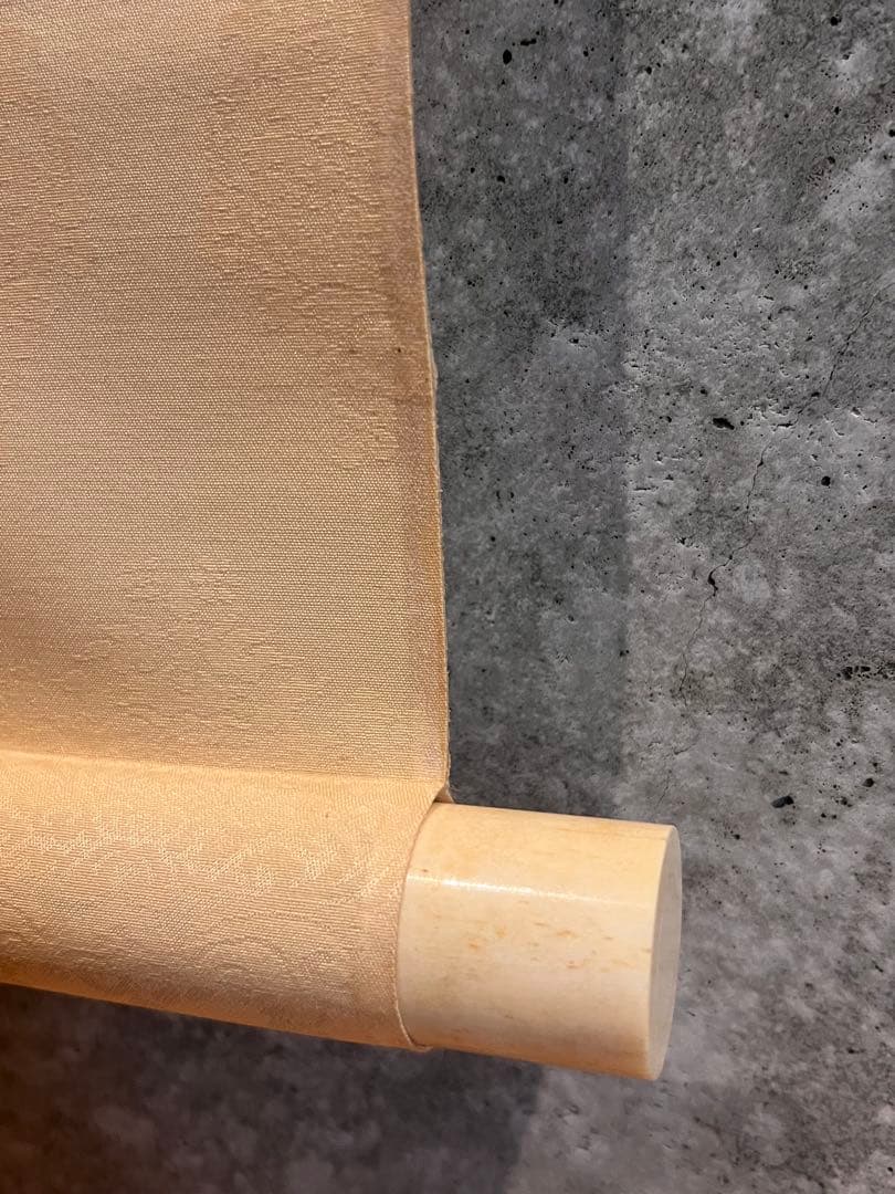 国井幸雪『老松鶴』 肉筆 共箱 縁起物 日本画 掛け軸 掛軸 柳甫 正月 直筆