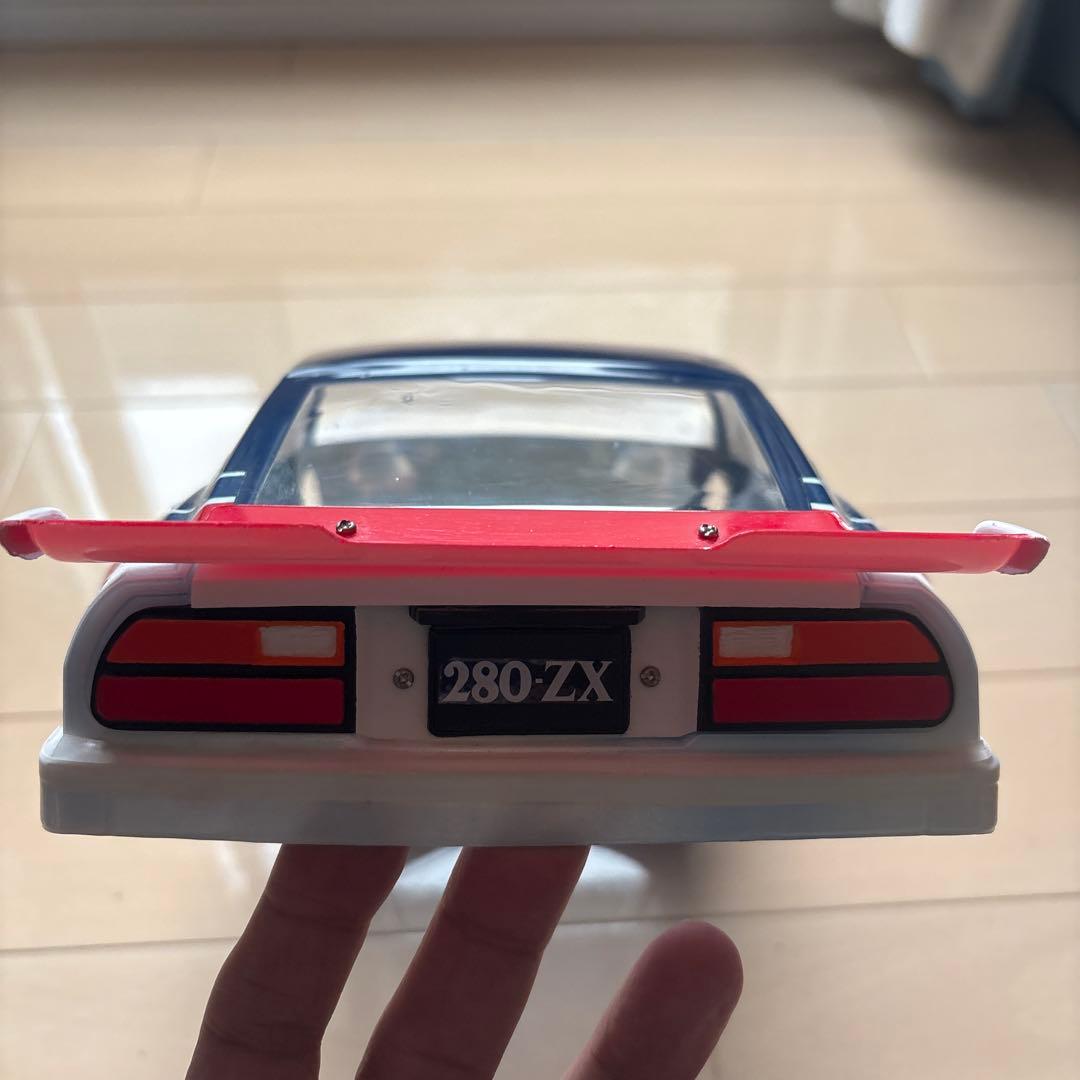 タミヤラジコン　レーシングマスター2DATSUN 280ＺＸ　ビンテージ　レトロ