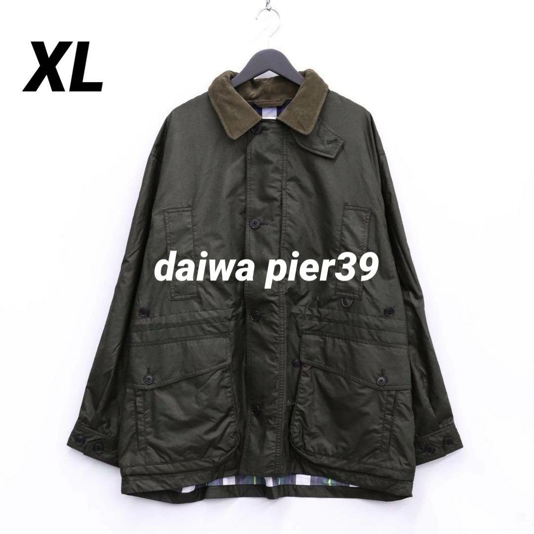 ジャケット・アウター daiwa pier39 TECH BRITISH HUNTER COAT