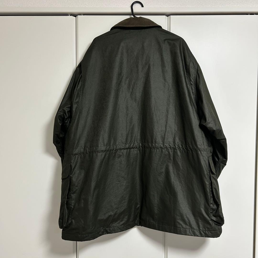 ジャケット・アウター daiwa pier39 TECH BRITISH HUNTER COAT
