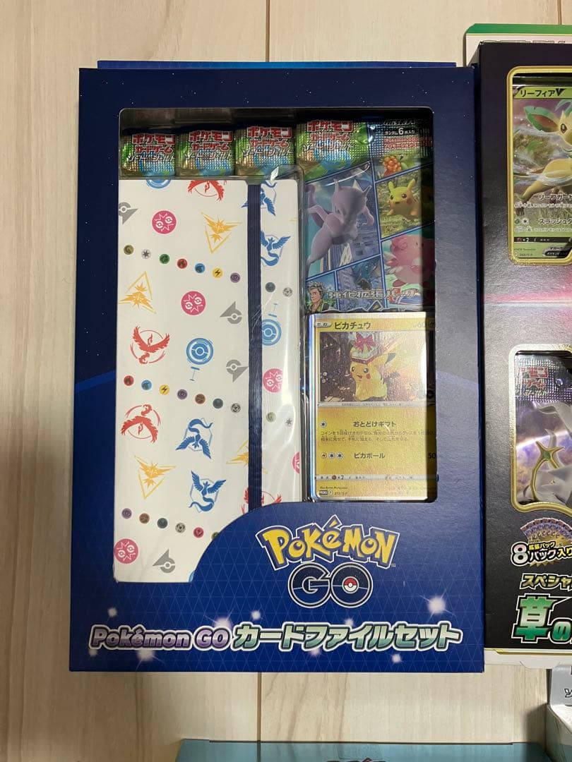 新品未開封　ポケモンカード　まとめ売り