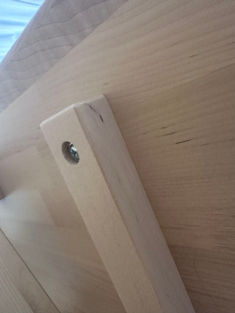 【美品】IKEAノールデン バーチ