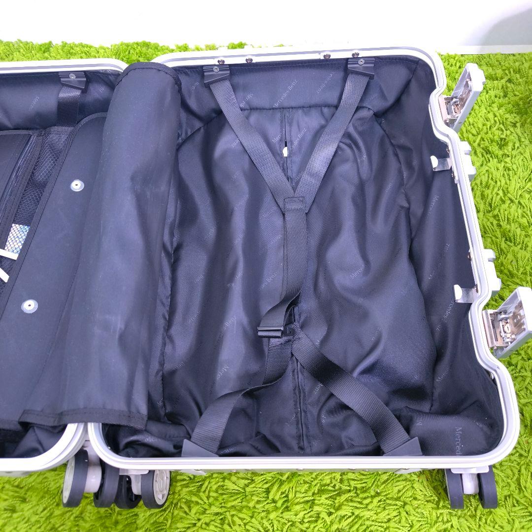 メルセデスベンツ アルミキャリーケース