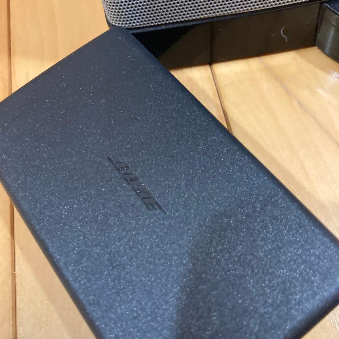 BOSEサウンドドックⅡ他3点セット