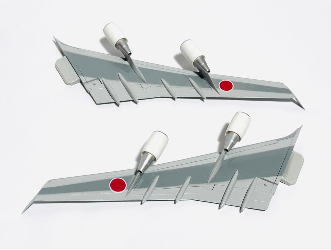 hogan 1/200 B747-400 日本政府専用機