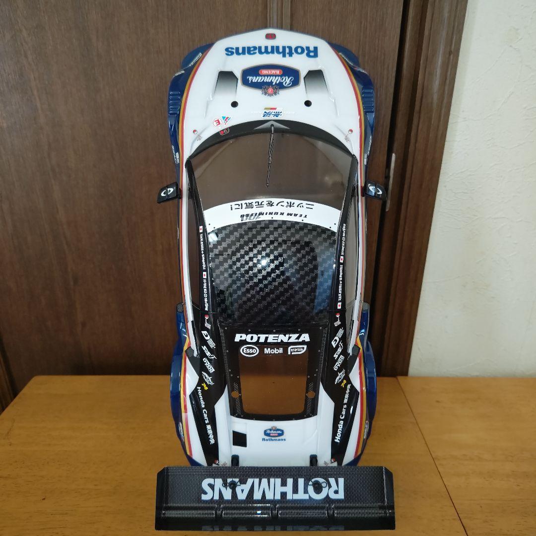 タミヤ　1/10ラジコンボディのみ　NSX 未走行品