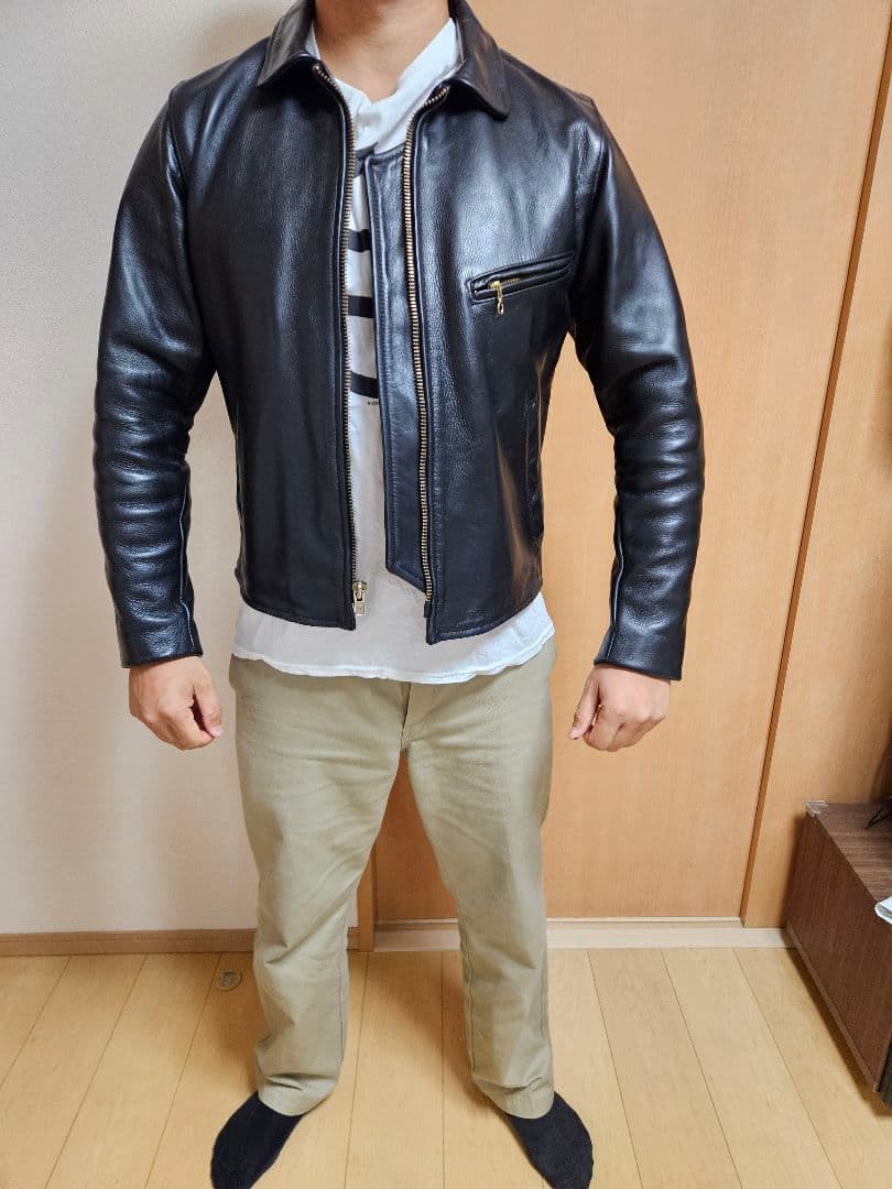 バンソン　ライダース　エンフィールド