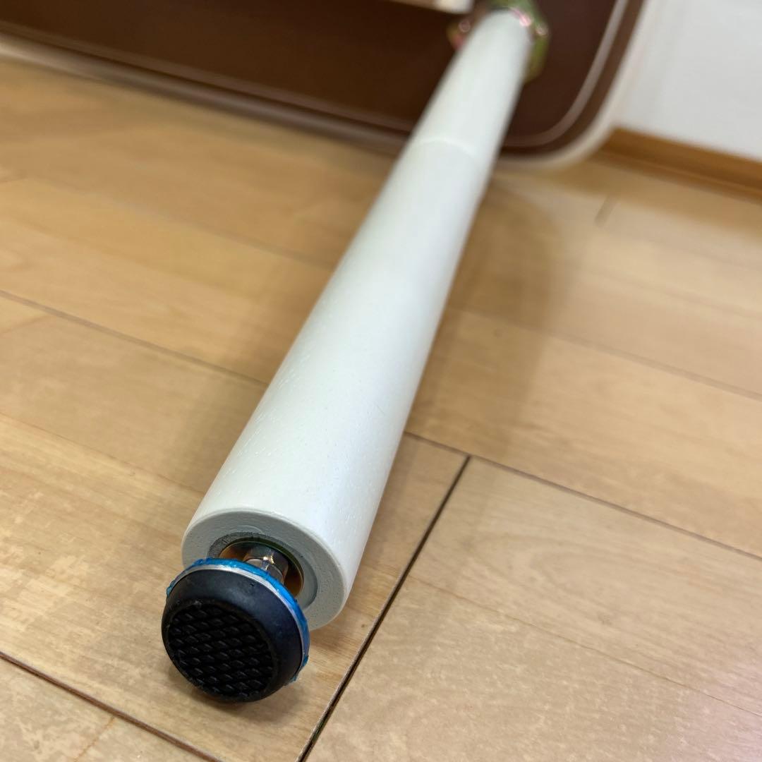 ニトリ　こたつテーブル　ホワイトウォッシュ