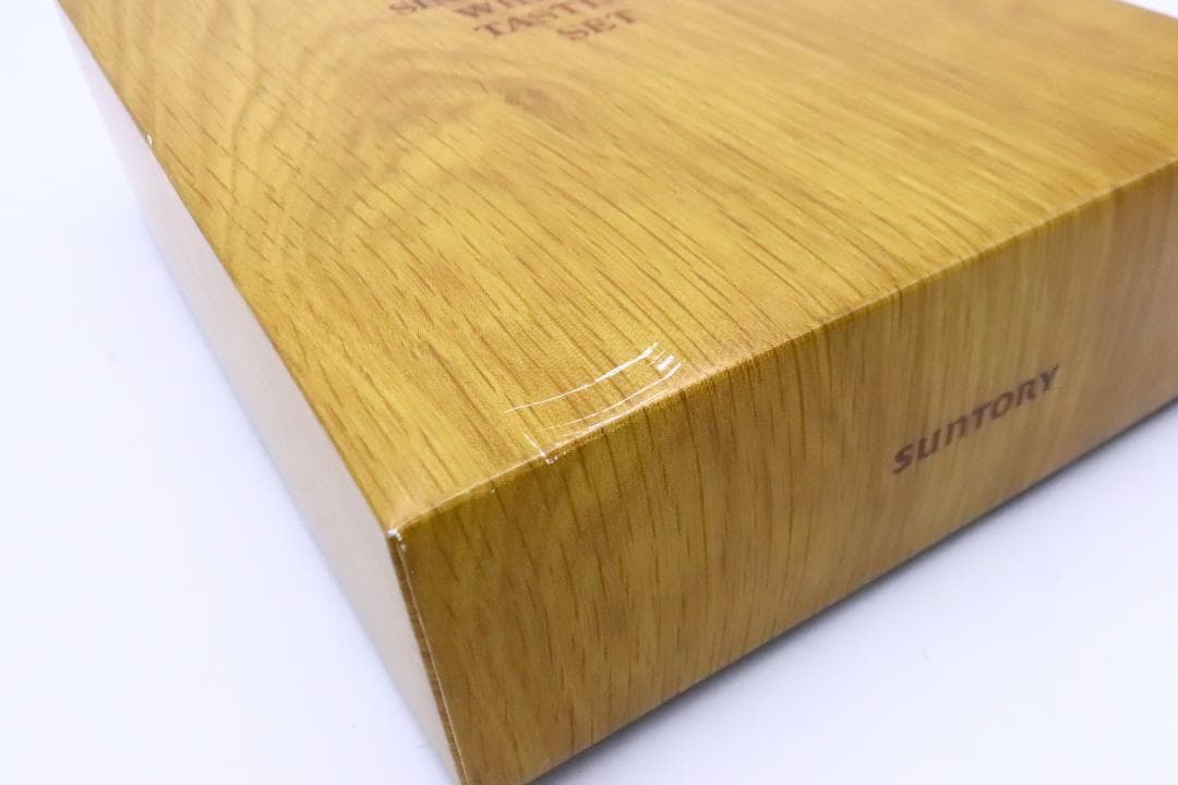 ★サントリー SUNTORY シングルモルトウイスキー テイスティングセット