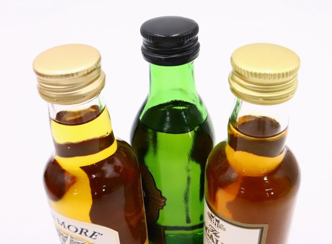 ★サントリー SUNTORY シングルモルトウイスキー テイスティングセット