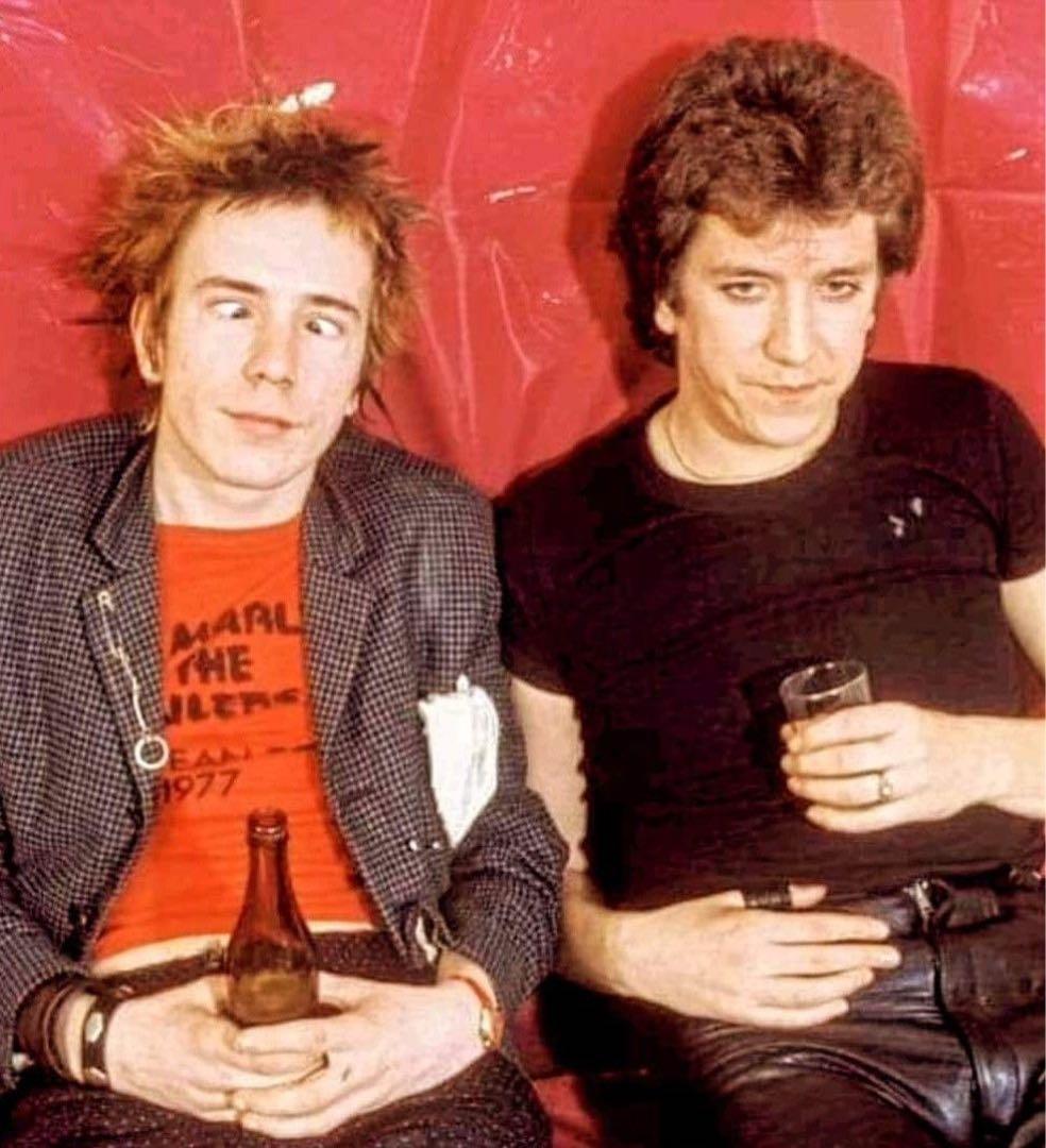 PEEL&LIFT ボブマーリーよだれトレーナー&よだれTシャツセット