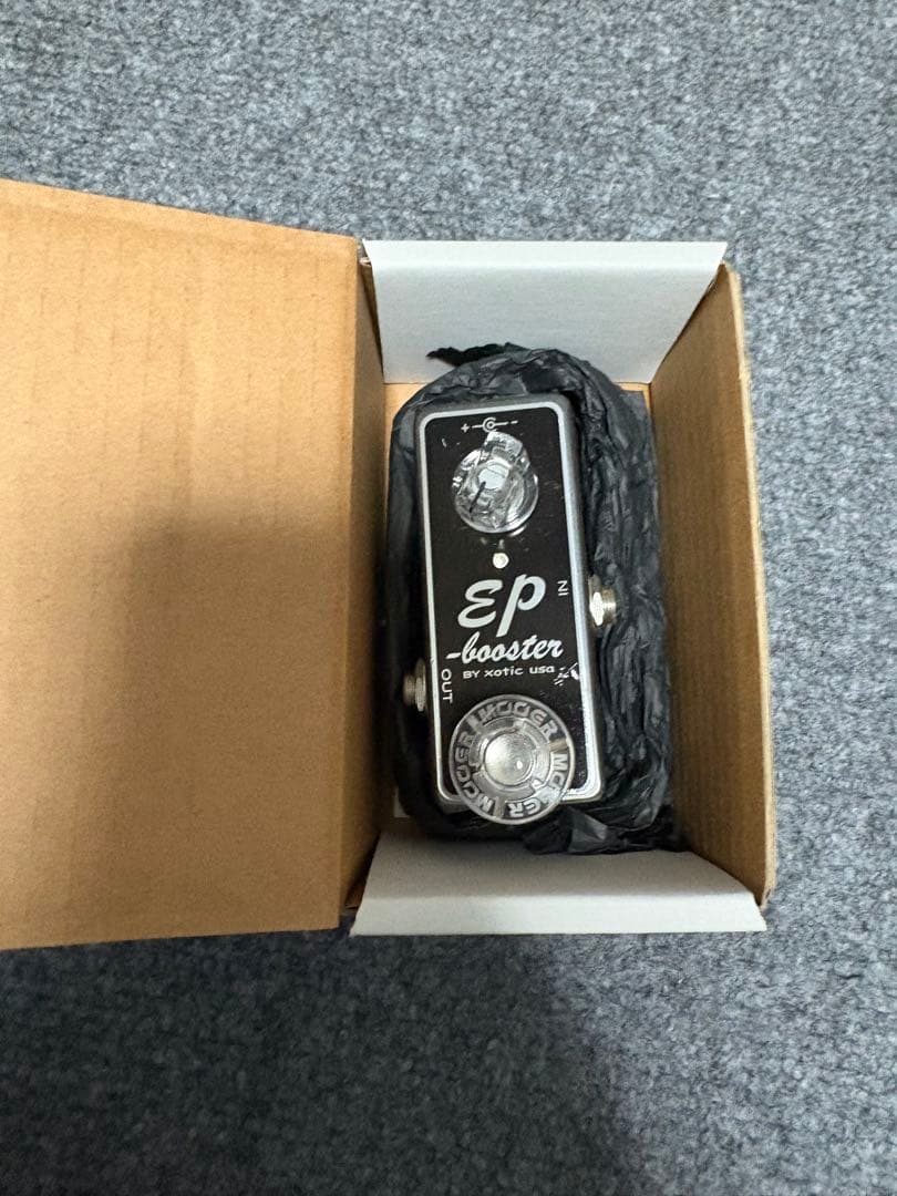 Xotic Effects／EP Booster