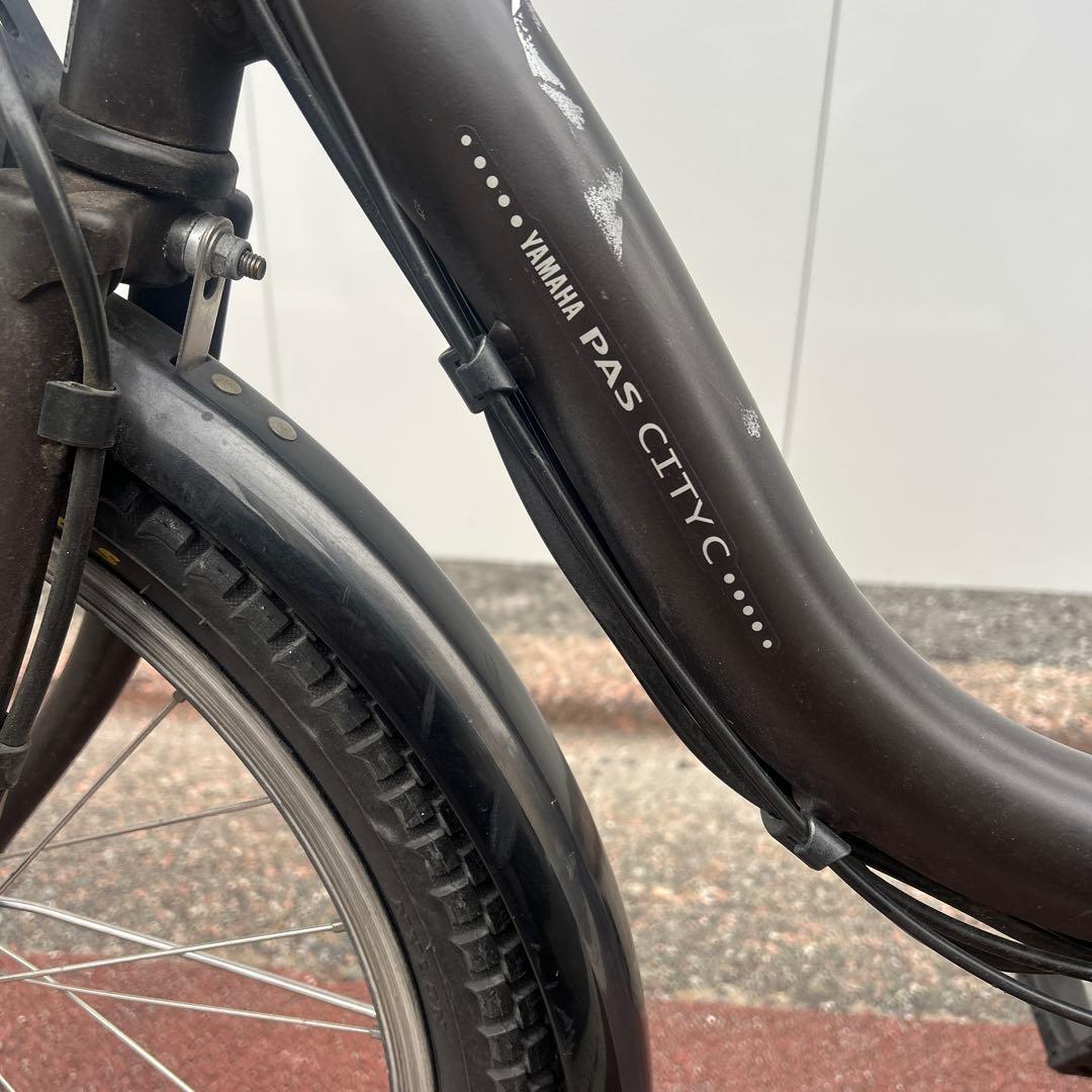 ヤマハ 電動アシスト自転車 PAS CITY-C 20インチ パスシティ