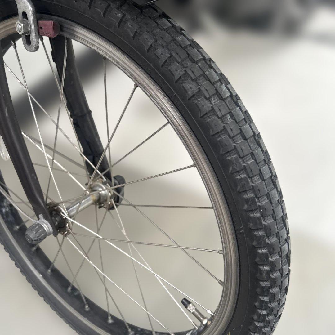 ヤマハ 電動アシスト自転車 PAS CITY-C 20インチ パスシティ