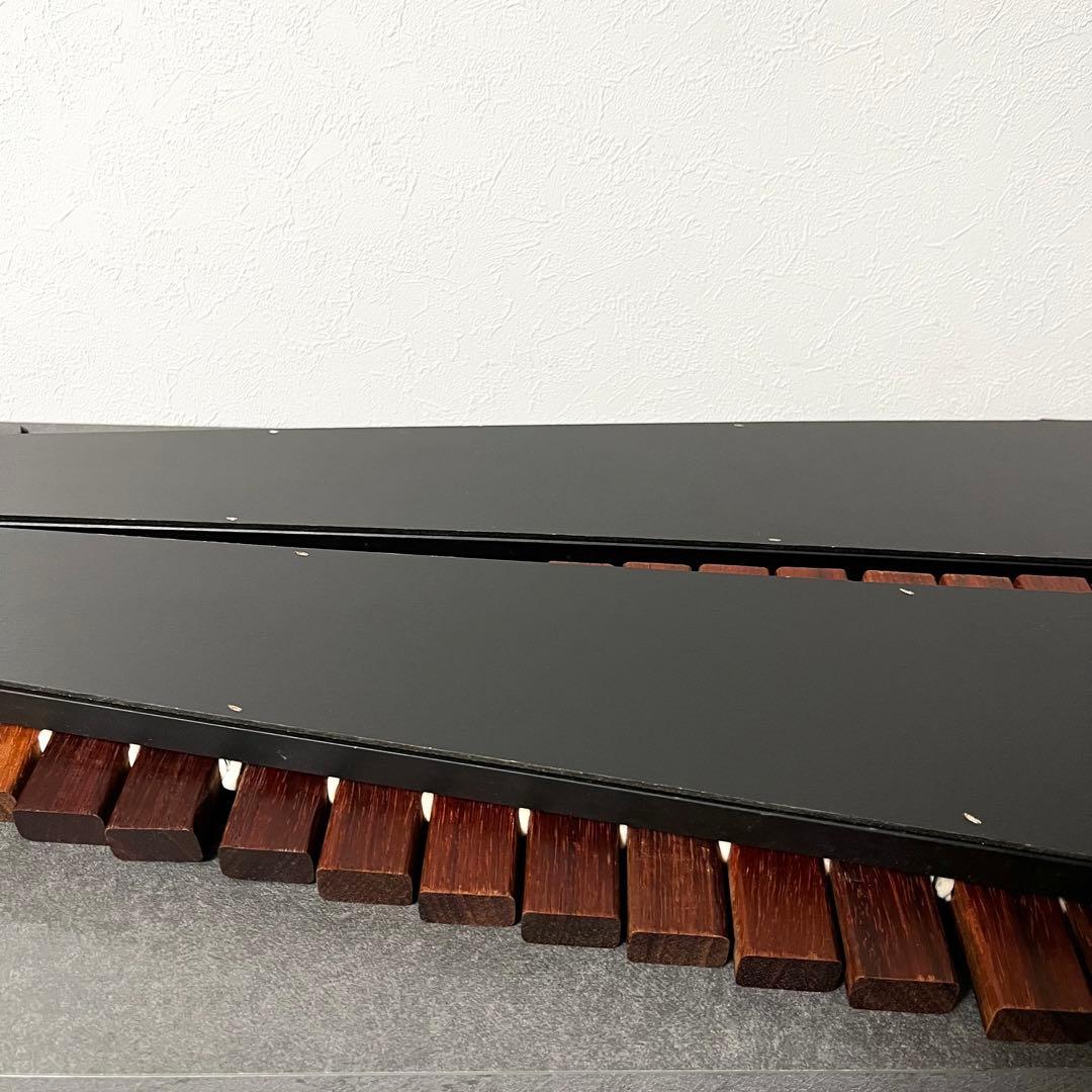 Zen-on ゼンオン シロフォン ZX-32P 木琴 バチ付