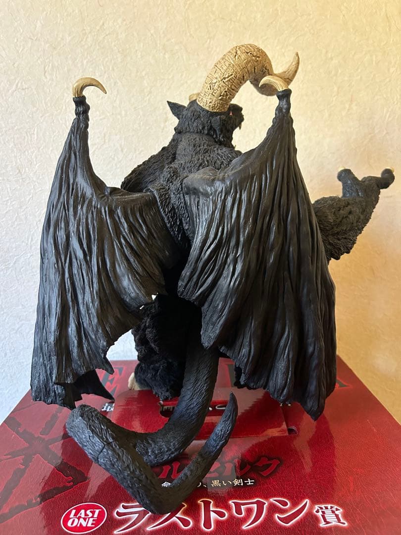 一番くじ ベルセルク 運命に抗う　ゾッドラストワン賞　フィギュア