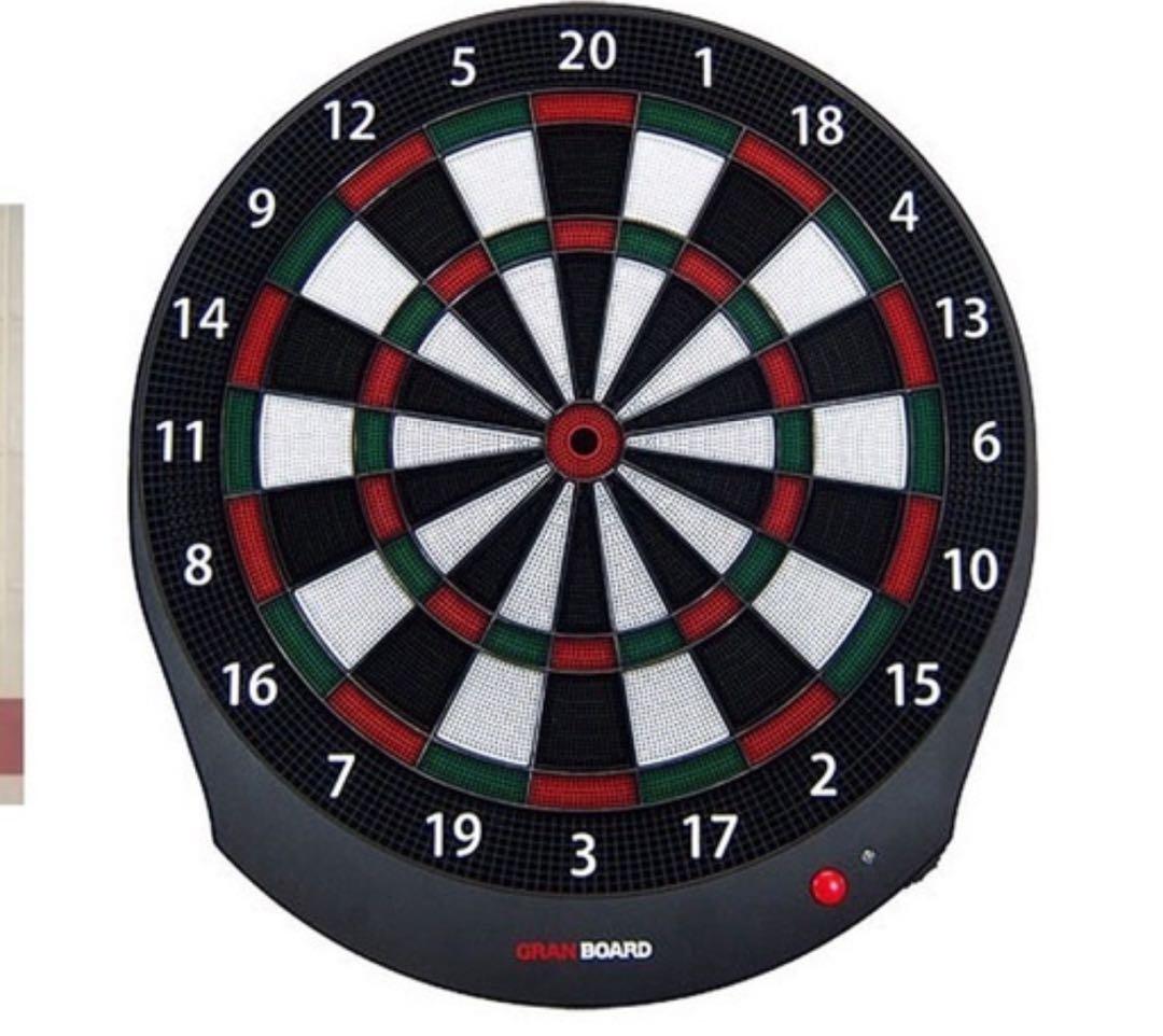 GRAN BOARD ダーツボード Bluetooth対応