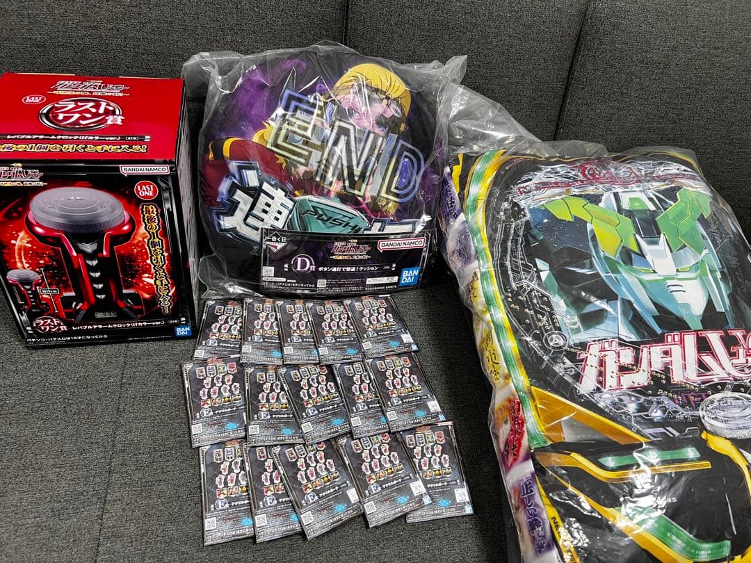 T*O様 ユニコーンガンダム　一番くじ　未使用品　【新品未開封】