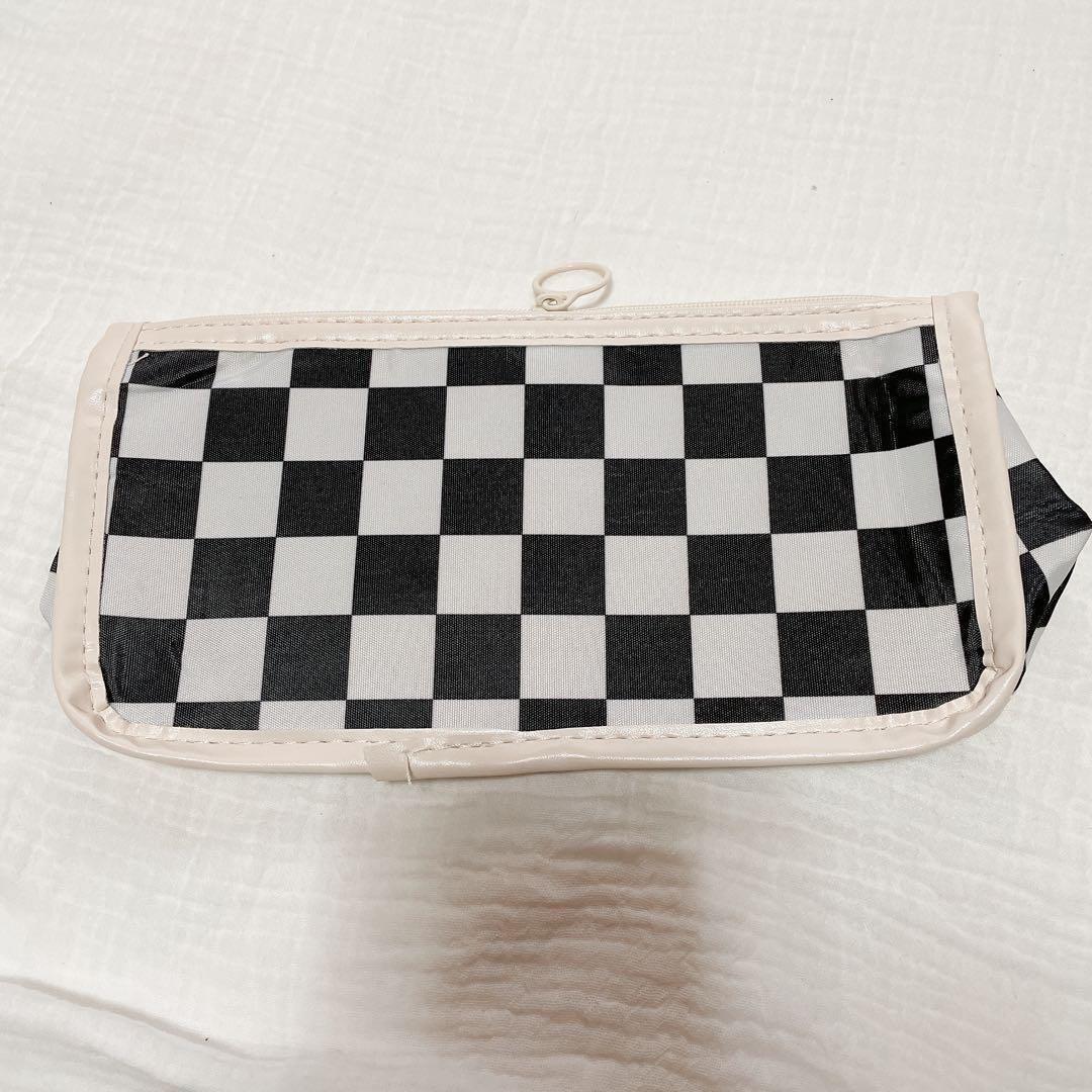 鉛筆ポーチ、ジッパー付き透明鉛筆ポーチ 入学 入社 文房具 筆箱 学生