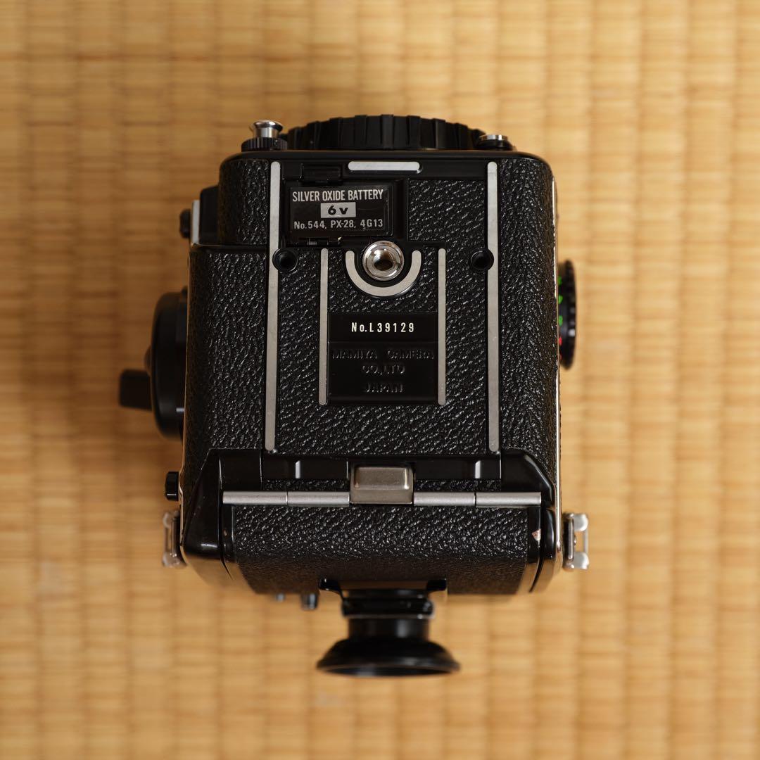 フィルムカメラ Mamiya 645 1000S