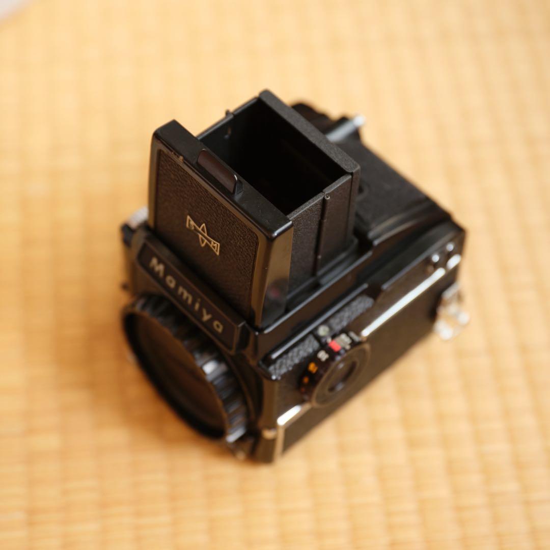 フィルムカメラ Mamiya 645 1000S