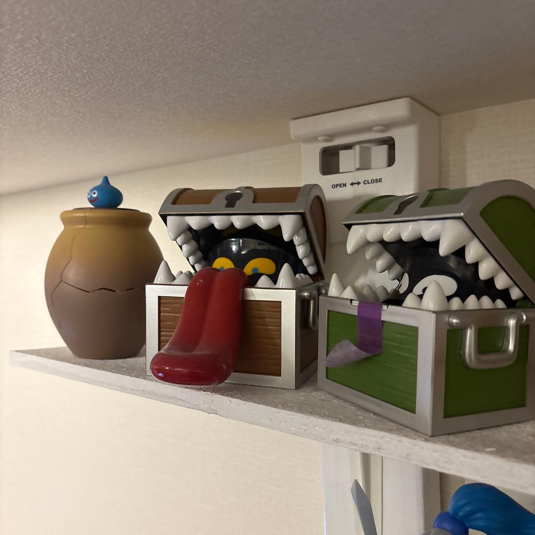 ドラゴンクエスト 特大もあり20体以上フィギュアセット【値下げ相談可】