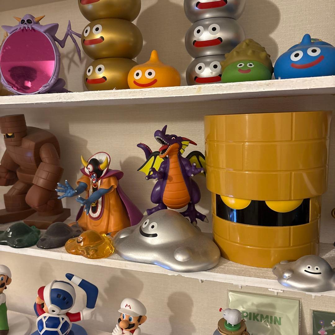 ドラゴンクエスト 特大もあり20体以上フィギュアセット【値下げ相談可】