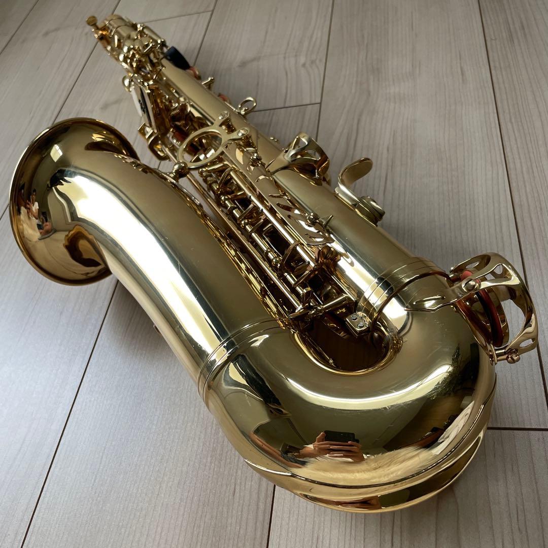 極美品★ J.Michael アルトサックス ジェイマイケル　サックス　吹奏楽