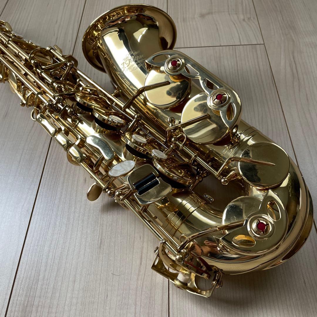 極美品★ J.Michael アルトサックス ジェイマイケル　サックス　吹奏楽