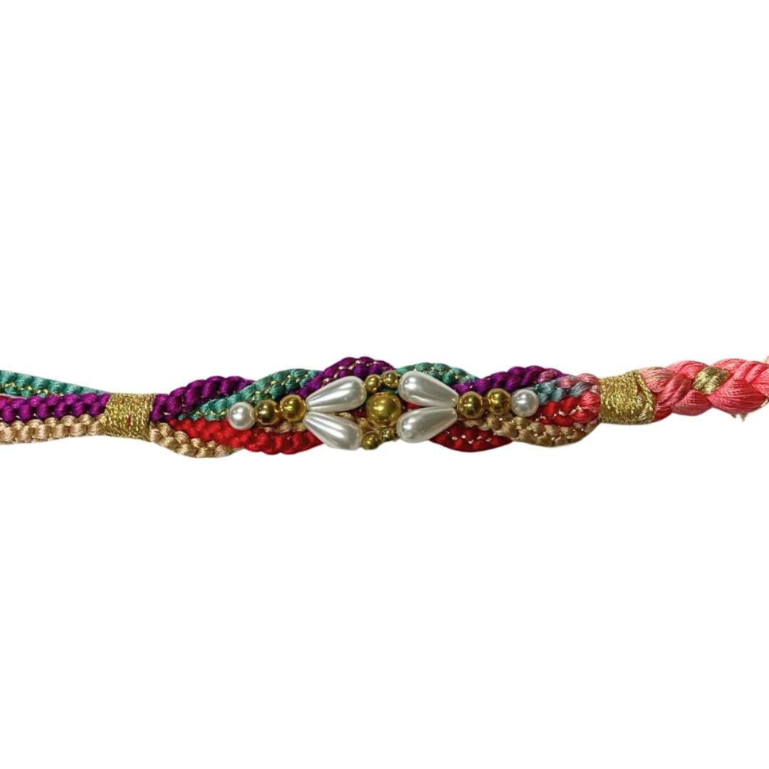 【お得品】 振袖セット 成人式 正絹 振袖 花柄 桜 赤 S87 ●