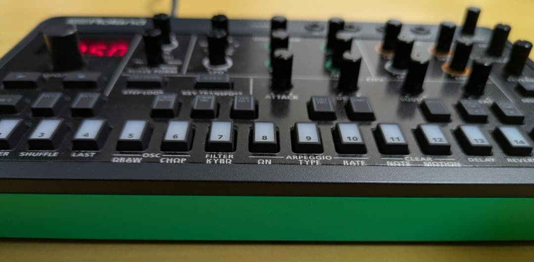 鍵盤楽器 roland s-1