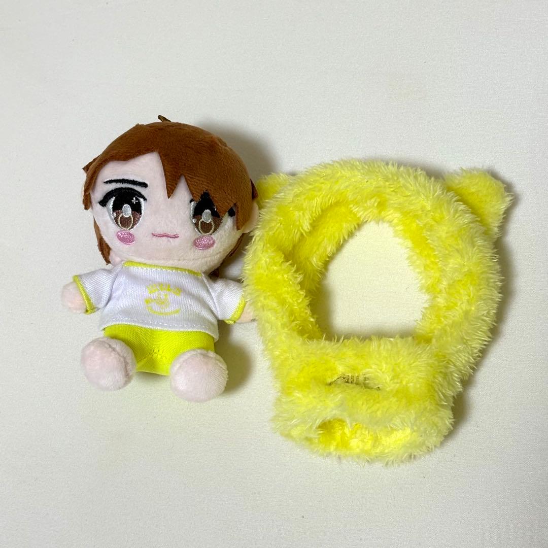 M!LK 吉田仁人 ぬいぐるみ ネコミミペンラカバー キャンドリ