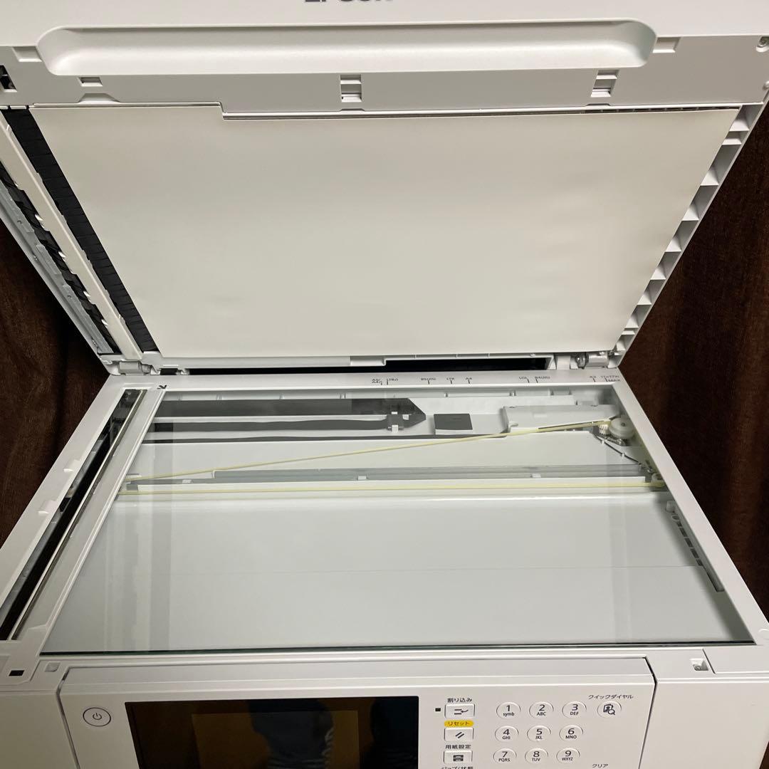 【使用僅少】EPSON PX-M6011F インクジェットプリンター 22年製