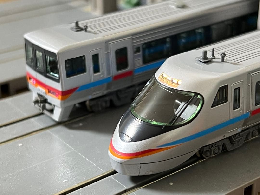 【最終値下】KATO 10-1940 四国8000系(旧塗装)「しおかぜ」5両