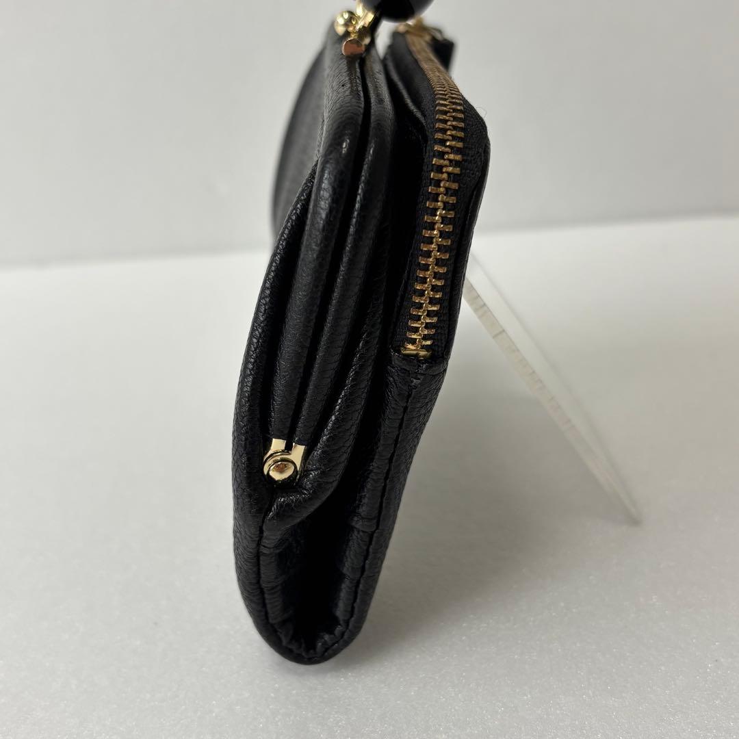 虎屋ういろ×perche(ペルケ)×earコラボがま口折り財布