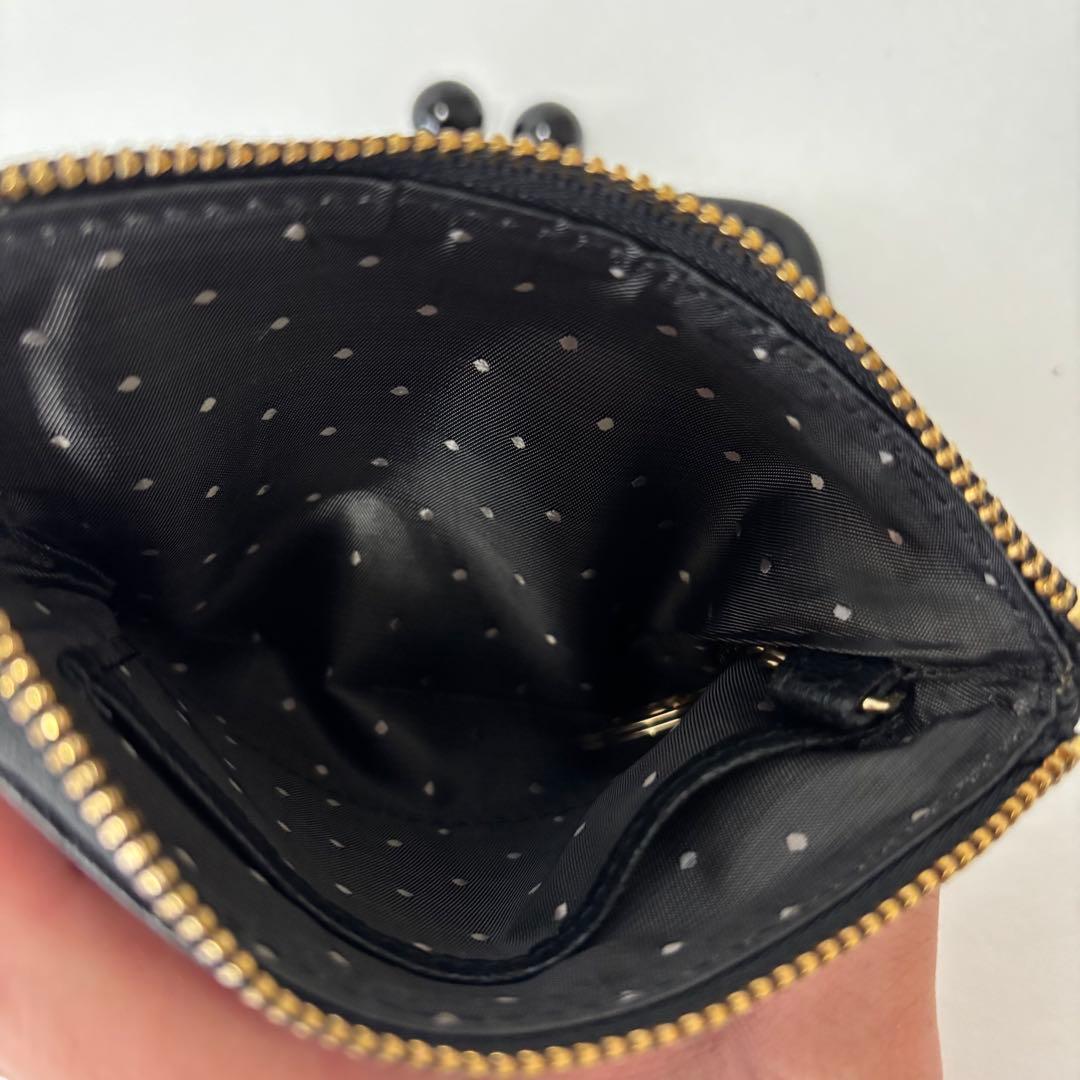 虎屋ういろ×perche(ペルケ)×earコラボがま口折り財布