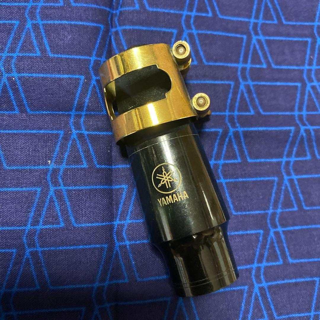 ヴィンテージ リガチャー Martin CONNタイプ 無刻印 大ネジ アルト